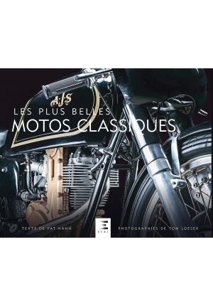 Les plus belles motos classiques