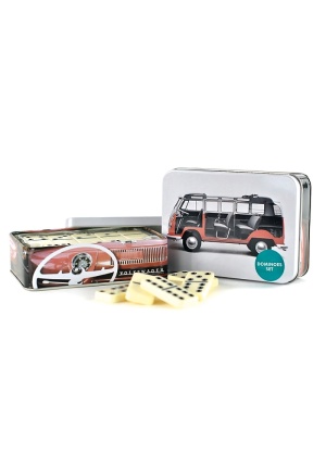 Jeu de dominos Volkswagen