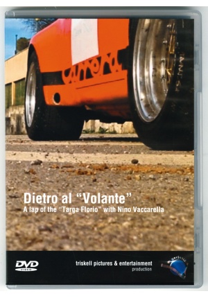 DVD Dietro al volante