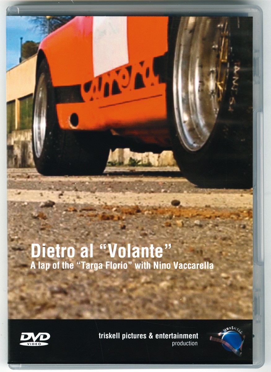 DVD Dietro al volante