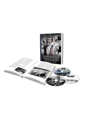 Steve McQueen Portrait d’un homme par ses machines + DVD