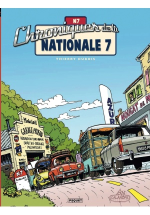 Chroniques de la Nationale 7