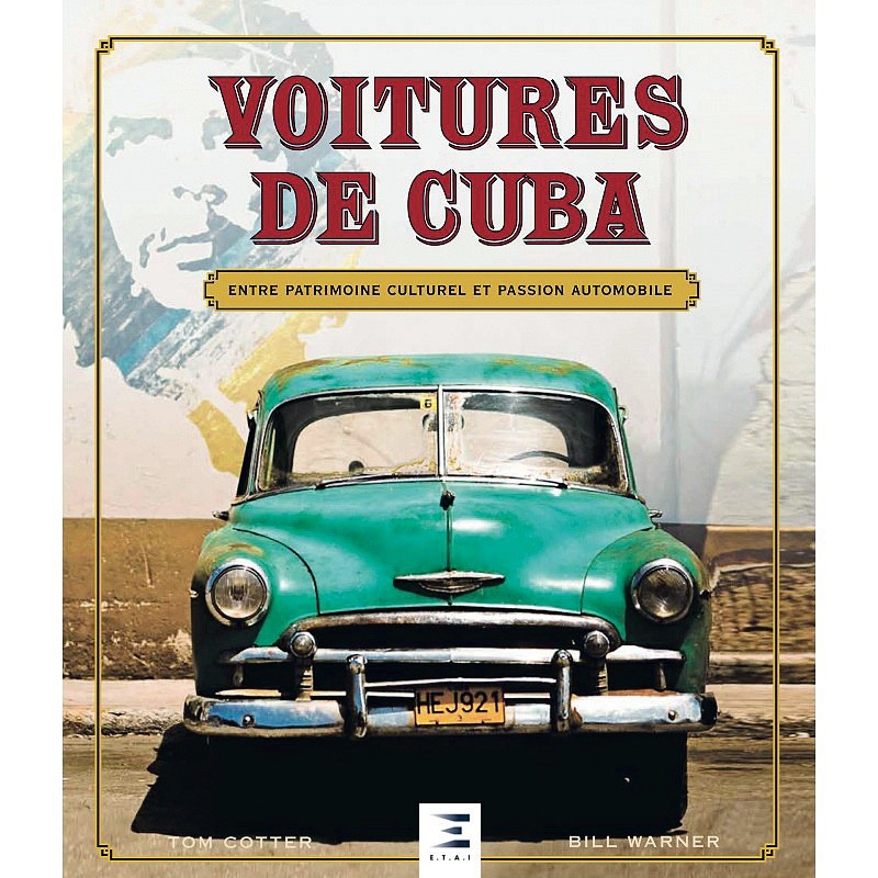 Voitures de Cuba entre patrimoine et passion