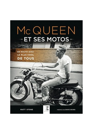 Mc Queen et ses motos