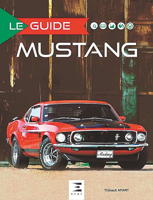 Guide Ford Mustang