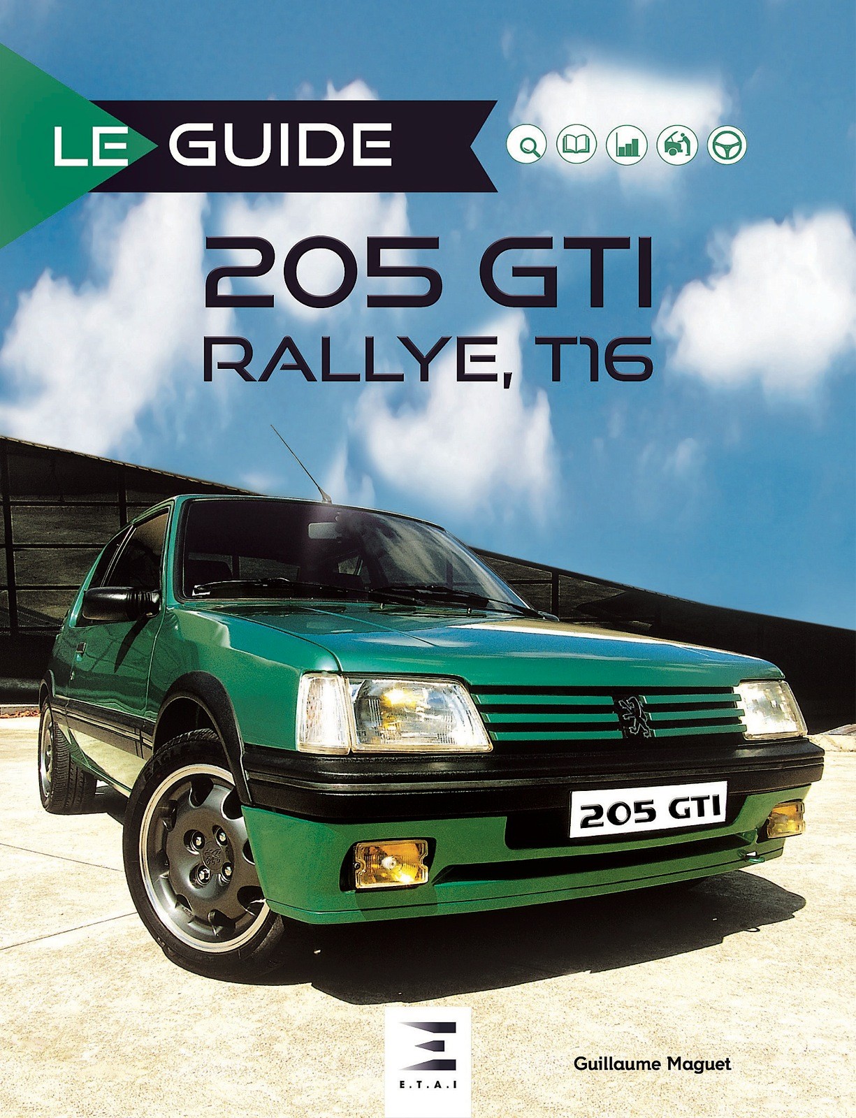 Guide de la Peugeot 205