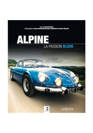 Alpine la passion bleue