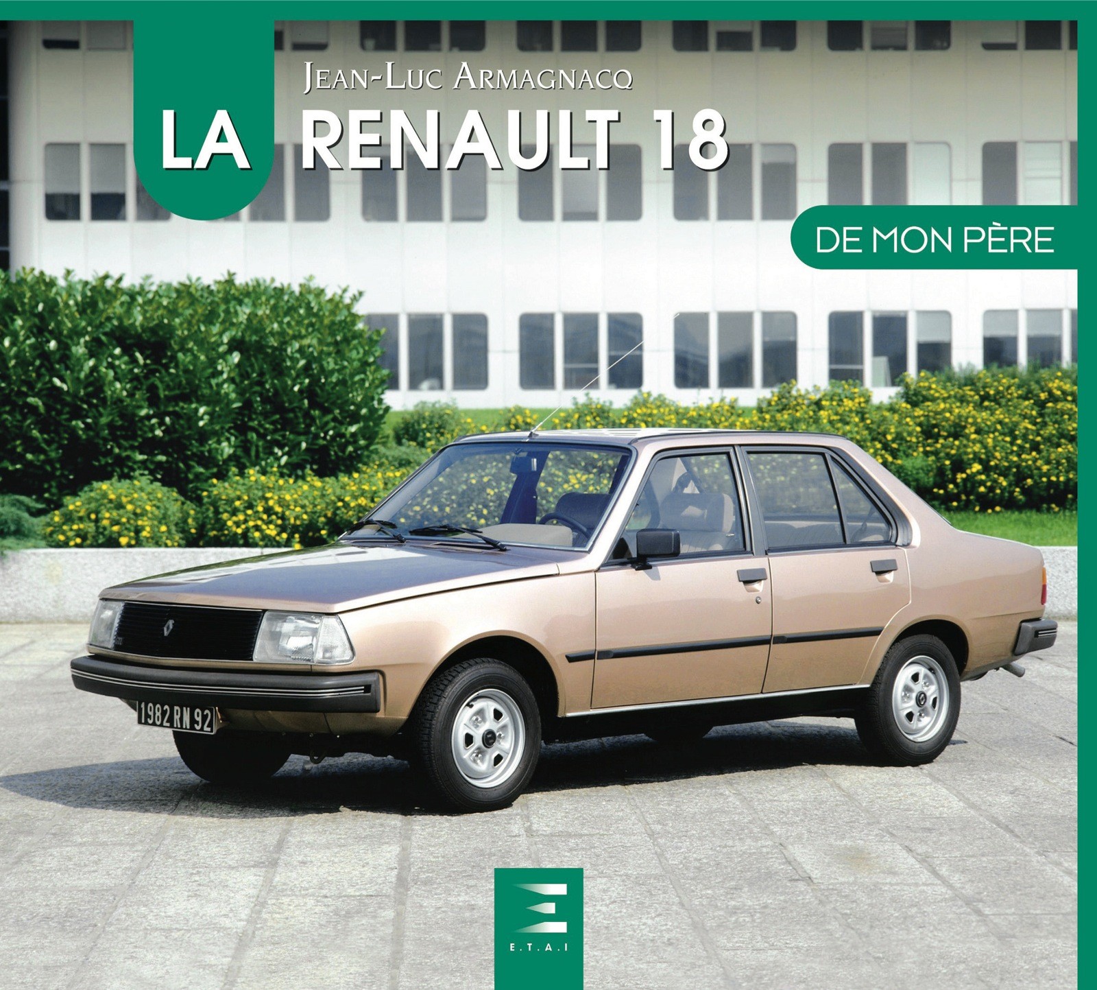 Renault 18 de mon père
