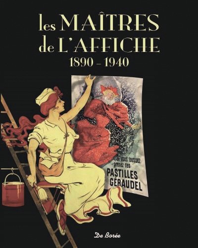 Les maîtres de l'affiche