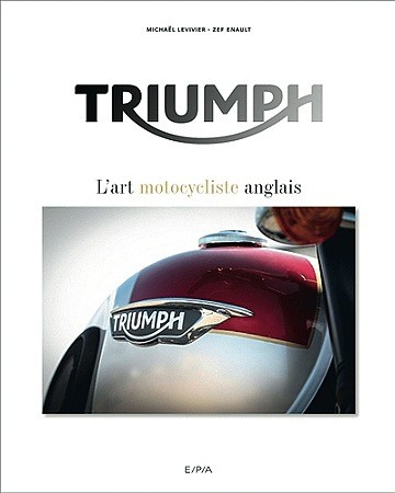 Triumph l'art motocycliste anglais