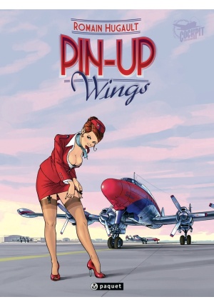 Pin-up Wings Tome 1