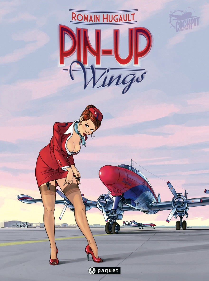 Pin-up Wings Tome 1