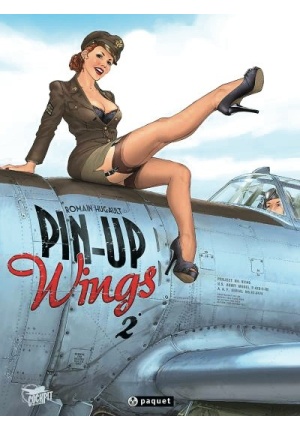 Pin-up Wings Tome 2