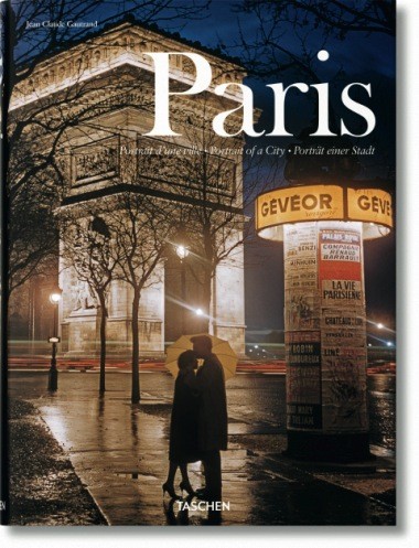 Paris portrait d'une ville