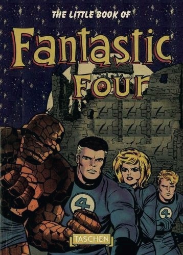 The little book of Fantastic Four