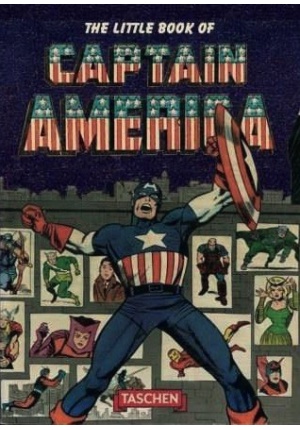 The little book of Captain America