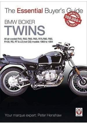 The essential buyer’s guide BMW Boxer Twins