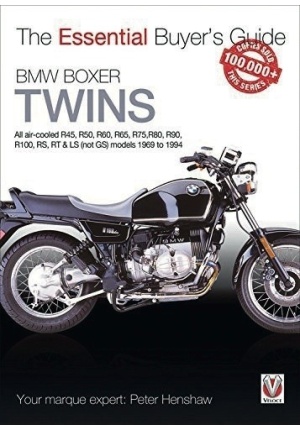 The essential buyer's guide BMW Boxer Twins