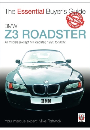 The essential buyer’s guide to BMW Z3 Roadster 1995-2002