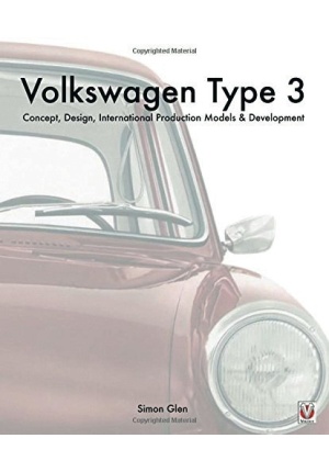 The book of the Volkswagen Type 3