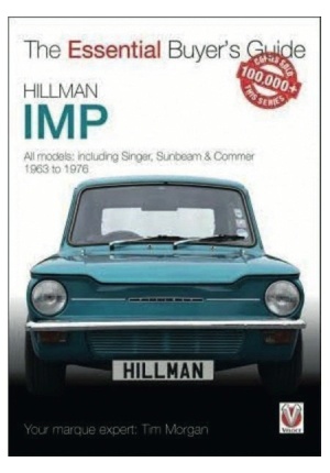 The essential buyer’s guide Hillman Imp