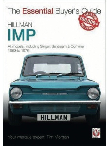 The essential buyer's guide Hillman Imp