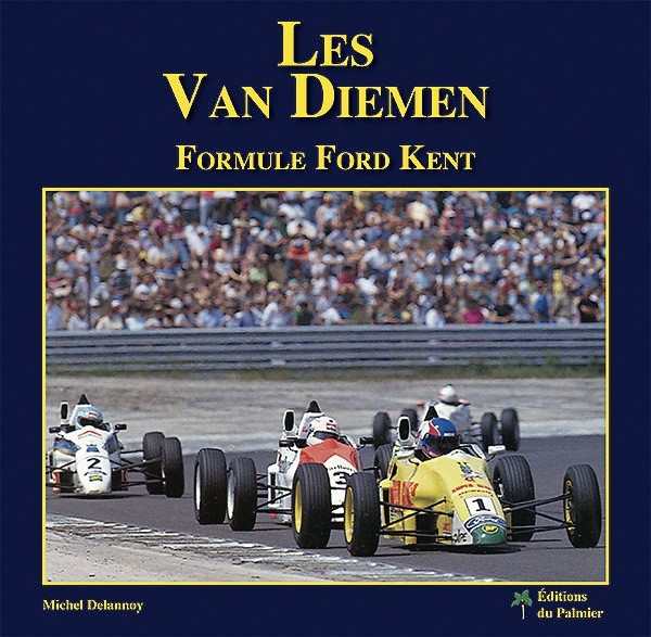 Les Van Diemen - Formule Ford Kent Van Diemen