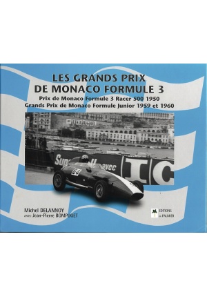 Les Grands Prix de Monaco de Formule 3 1950 1960
