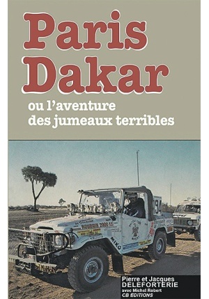 Paris-Dakar ou l’aventure des jumeaux terribles