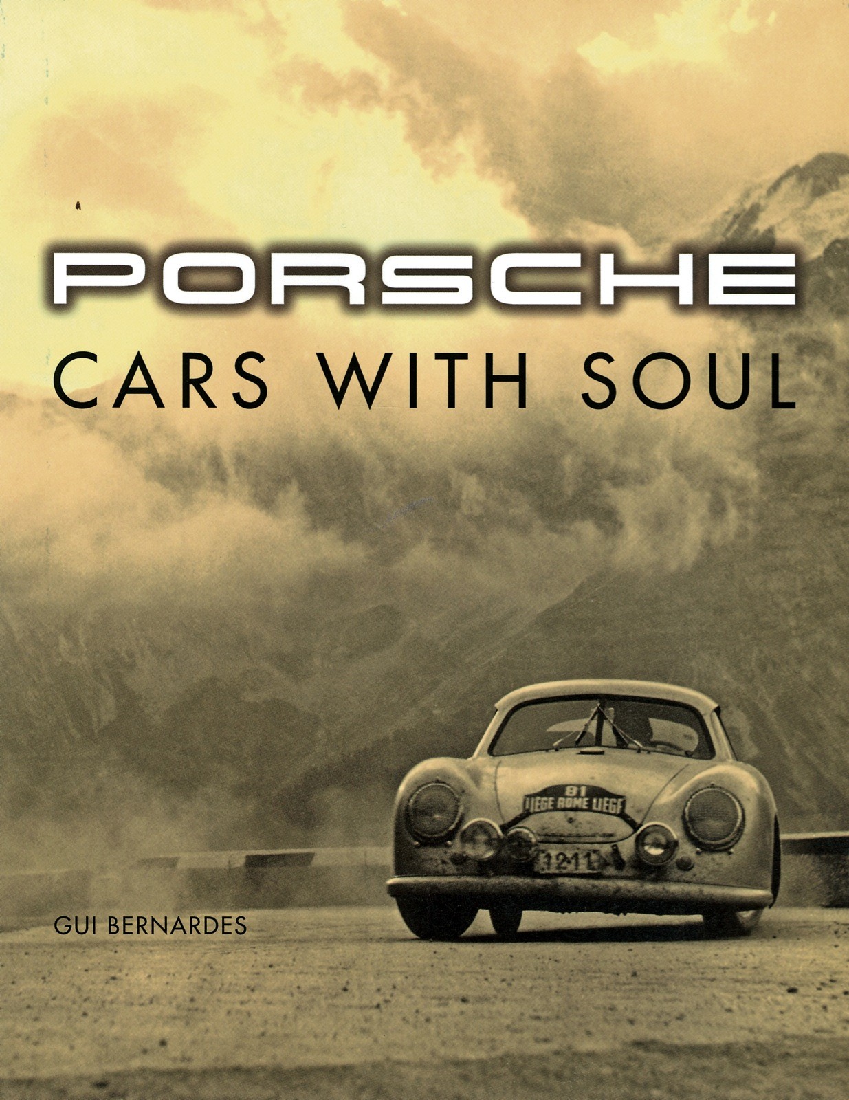 Porsche cars with soul