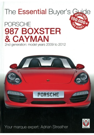 Essential buyer’s guide Porsche 987 Boxster & Cayman