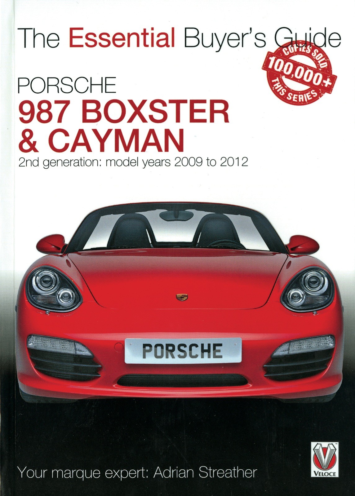 Essential buyer's guide Porsche 987 Boxster & Cayman