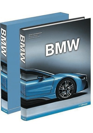BMW 100 ans d’innovation et de design haut de gamme