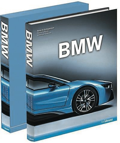 BMW 100 ans d'innovation et de design haut de gamme