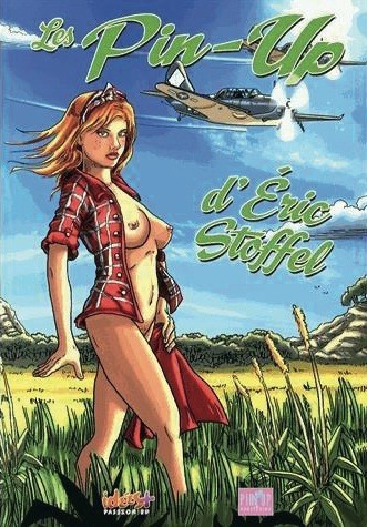 Les Pin-Up d'Eric Stoffel