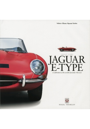 Jaguar E-Type a celebration of the World’s Favourite ’60s Icon