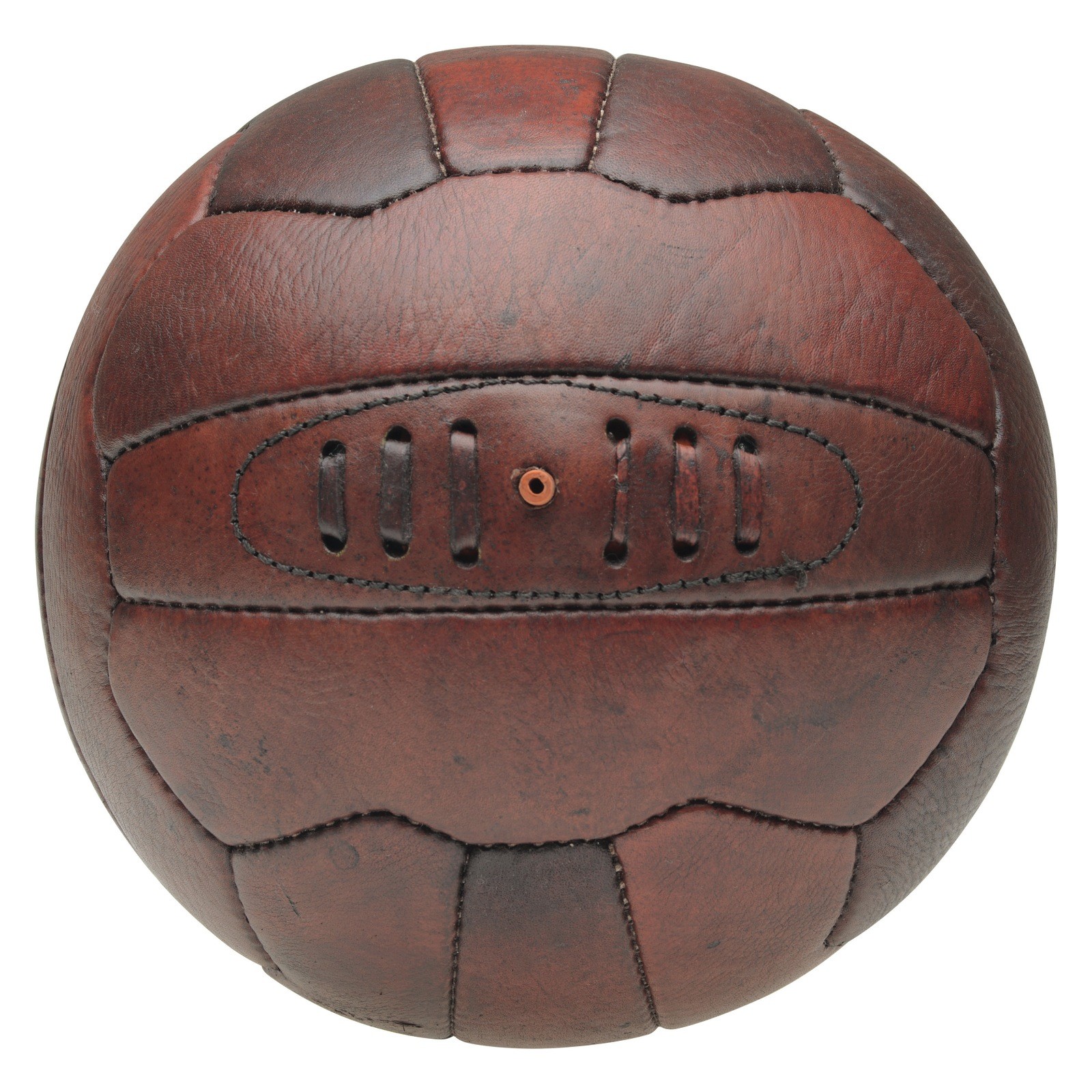 Ballon de foot vintage