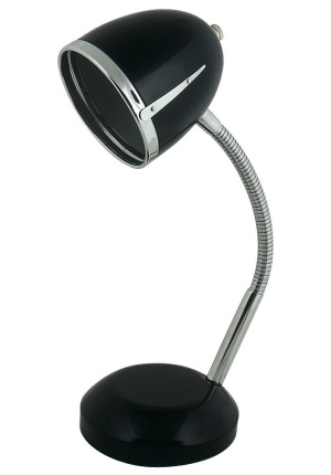 Lampe Colombus à poser Grand modèle Noir