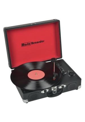 Tourne Disque Music Recorder