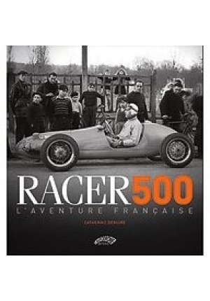 Racer 500 L’aventure française