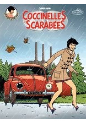 Coccinelle et scarabée - tome 5