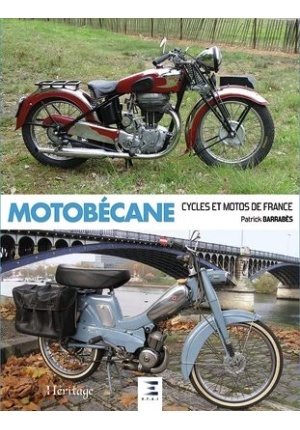 Motobécane, cycles et motos de France