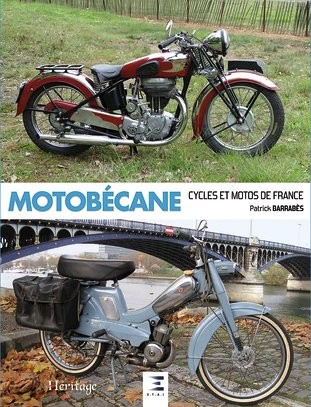 Motobécane, cycles et motos de France