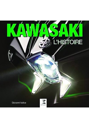 Kawasaki - L'histoire