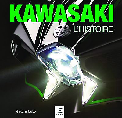 Kawasaki - L'histoire