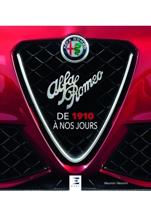 Alfa Romeo de 1910 à nos jours