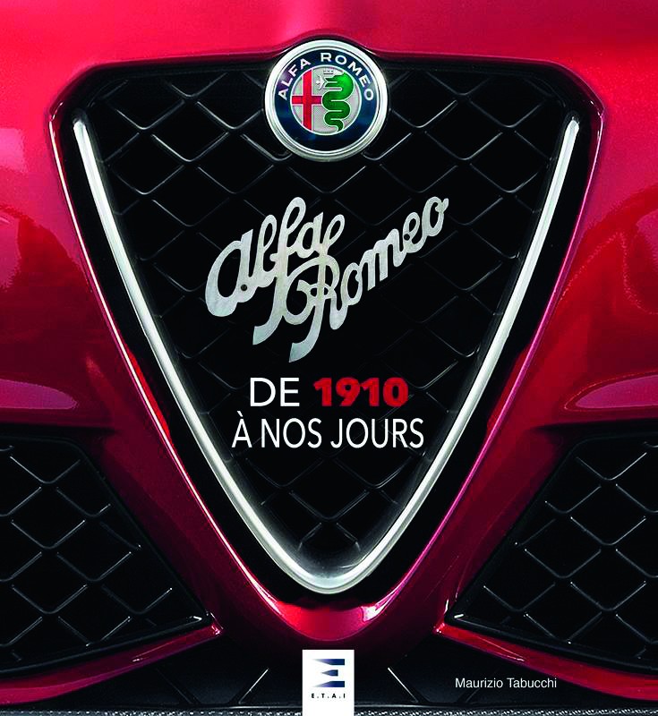 Alfa Romeo de 1910 à nos jours