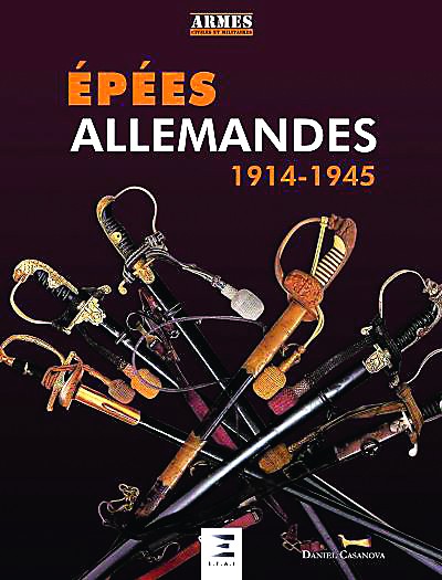 Les épées allemandes 1919-1945
