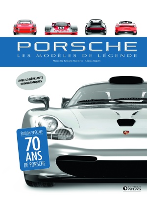 Porsche, les modèles de légende