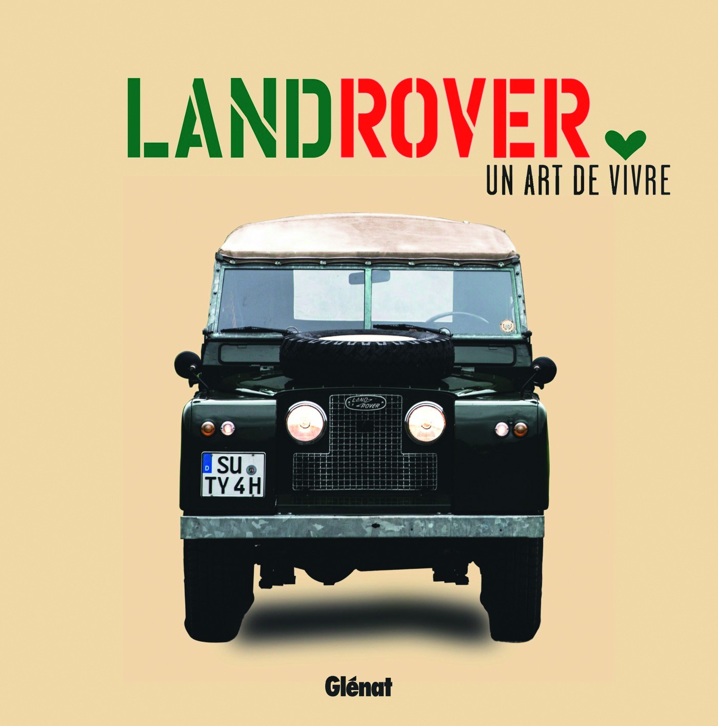 Land Rover, un art de vivre